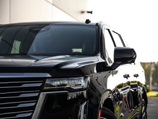 2021 Cadillac Escalade ESV V, чёрный, 9690000 рублей, вид 2