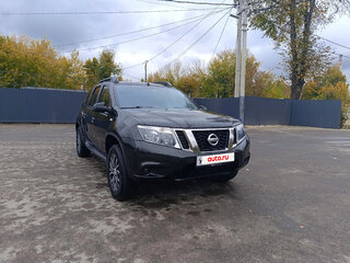 2018 Nissan Terrano III (D10), чёрный, 1100000 рублей, вид 4