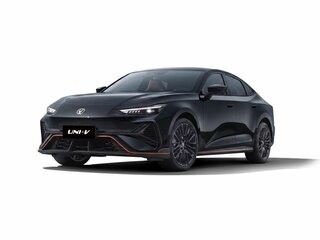 2026 Changan UNI-V I Рестайлинг 2, чёрный, 3811391 рублей, вид 1