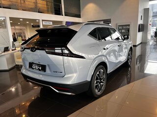 2026 GAC GS4, серебристый, 3949000 рублей, вид 5