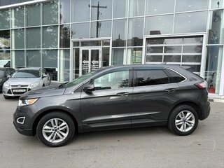 2017 Ford Edge II, серый, 1630000 рублей, вид 3