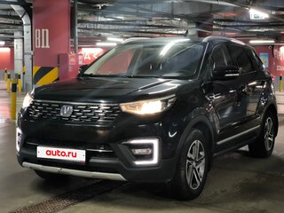 2021 Changan CS55, чёрный, 1550000 рублей, вид 3