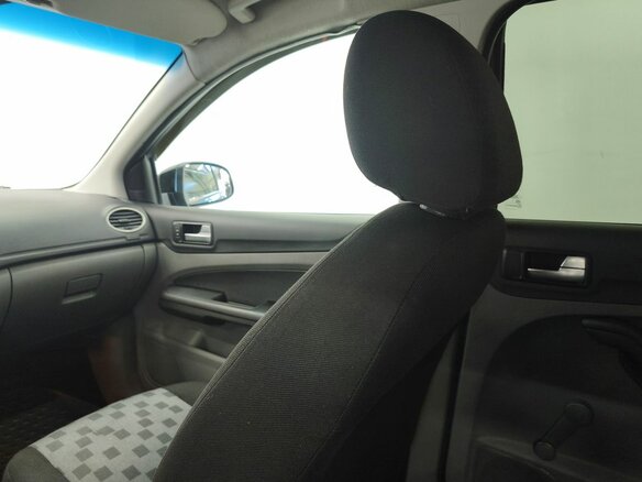 2008 Ford Focus II Рестайлинг, синий, 475000 рублей - вид 16
