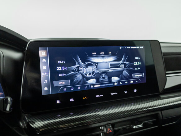 2024 Haval H3 I, белый, 2530900 рублей - вид 17