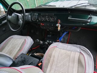 2012 УАЗ Хантер 315196, зелёный, 600000 рублей, вид 4