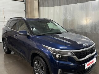 2020 Kia Seltos I, синий, 2050000 рублей, вид 3