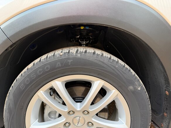 2016 Hyundai Tucson III, серый - вид 11