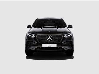 2026 Mercedes-Benz GLE Coupe 450 d II (C167) Рестайлинг 2, чёрный, 24192000 рублей, вид 2