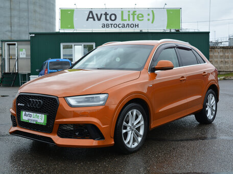 Audi Q3 I (8U)