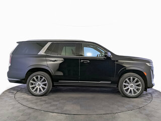 2022 Cadillac Escalade V, чёрный, 9995000 рублей, вид 4