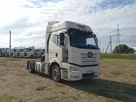 2023 FAW J6 CA4180, белый, 4217000 рублей, вид 2