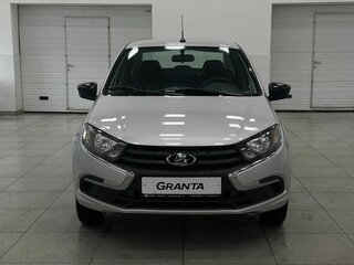 2026 Lada (ВАЗ) Granta I Рестайлинг, серебристый, 1002000 рублей, вид 3