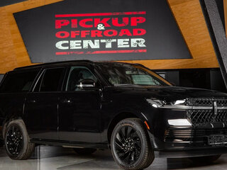 Lincoln Navigator L V