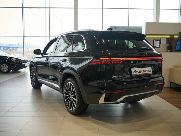 2026 Geely Monjaro I, чёрный, 4954990 рублей - вид 12