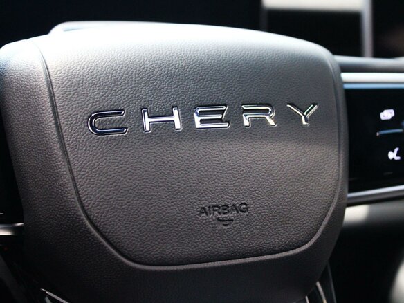 2025 Chery Tiggo 9 I, чёрный, 4635000 рублей - вид 8