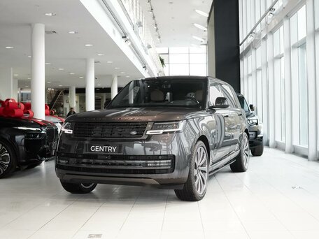 Land Rover Range Rover V