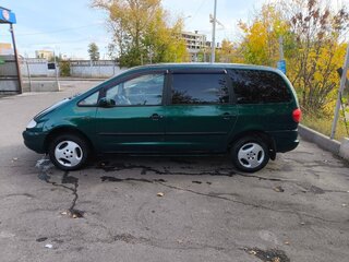 1998 SEAT Alhambra I, зелёный, 600000 рублей, вид 5