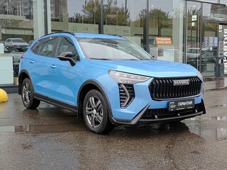 2024 Haval Jolion I Рестайлинг, синий, 2080000 рублей, вид 3