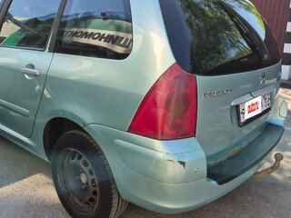 2004 Peugeot 307 I, зелёный, 200000 рублей, вид 3