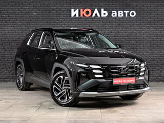 2026 Hyundai Tucson L IV Рестайлинг, чёрный, 4120000 рублей, вид 3