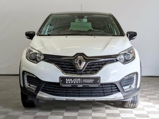 2017 Renault Kaptur I, белый, 1315000 рублей, вид 2