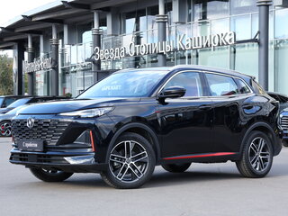 2023 Changan CS55 Plus II, чёрный, 2037000 рублей, вид 1