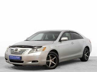 2007 Toyota Camry VI (XV40), серый, 1249000 рублей, вид 3