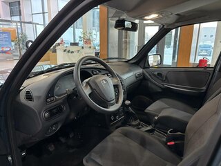 2026 Lada (ВАЗ) Niva Travel I Рестайлинг, зелёный, 1603000 рублей, вид 5