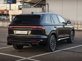 2025 Geely Monjaro I Рестайлинг, чёрный, 3778000 рублей, вид 5