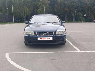 2003 Volvo S80 I Рестайлинг, синий, 350000 рублей, вид 1