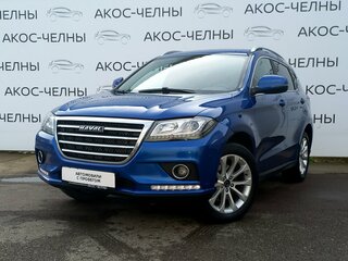 2019 Haval H2, синий, 1280000 рублей, вид 1
