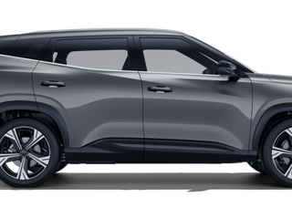 2026 Geely Cityray, серый, 3384990 рублей, вид 3