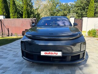 2023 Li Auto (Lixiang) L7 I, серый, 5890000 рублей, вид 2