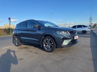 2022 Geely Coolray I, серый, 1680000 рублей, вид 5