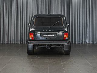 2023 Lada (ВАЗ) Niva Legend I, зелёный, 970000 рублей, вид 4