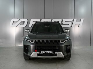 2023 SsangYong Torres, зелёный, 3119000 рублей, вид 3