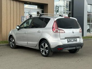 2011 Renault Scenic III, серый, 550000 рублей, вид 4