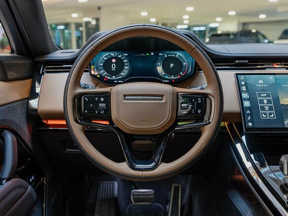 2026 Land Rover Range Rover Sport D350 III, серый, 18290000 рублей - вид 16