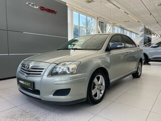 Toyota Avensis II Рестайлинг