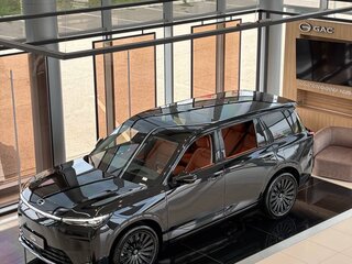 2026 GAC S9, чёрный, 6949000 рублей, вид 2