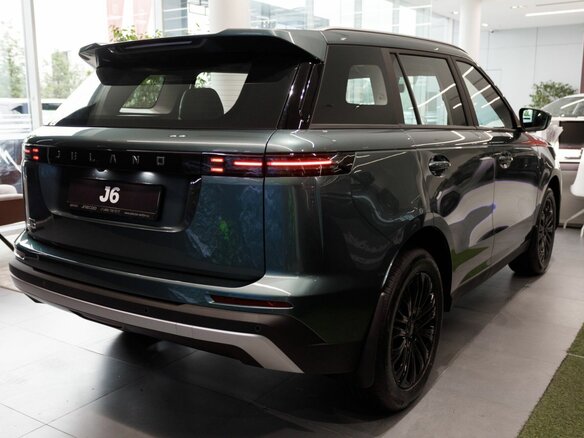 2026 Jeland J6, зелёный, 2749000 рублей - вид 6