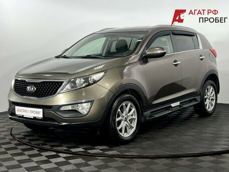 Kia Sportage III