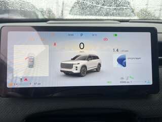 2024 Jaecoo J7 I, чёрный, 1715000 рублей, вид 5