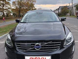2017 Volvo XC60 I Рестайлинг, чёрный, 2000000 рублей, вид 3