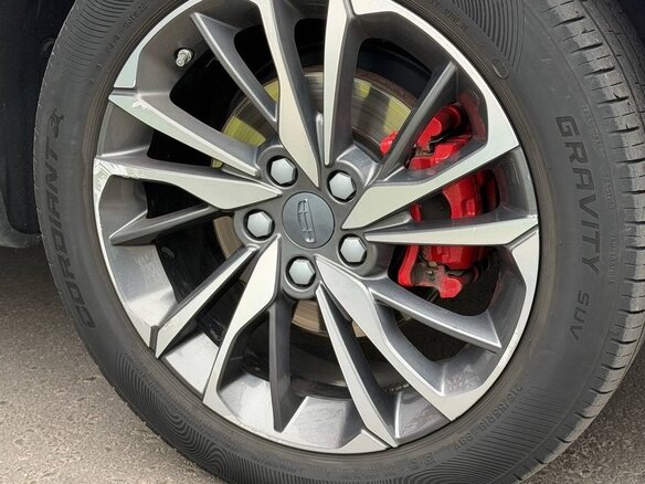 2023 Geely Coolray I, белый, 1599000 рублей - вид 15