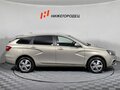 2020 Lada (ВАЗ) Vesta SW I, серый, 1090000 рублей - вид 4