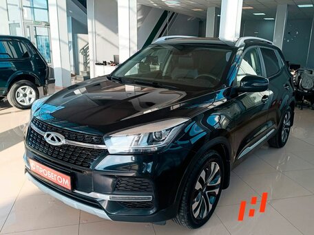 Chery Tiggo 4 I Рестайлинг