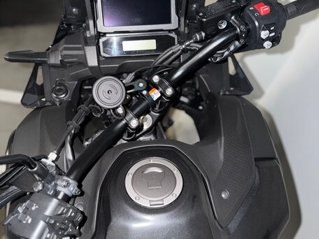 2022 Honda CRF 1100L Africa Twin, чёрный, 1950000 рублей, вид 5