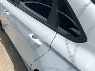 2023 Geely Emgrand II, белый, 632000 рублей, вид 4