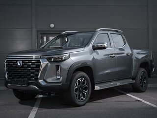 2025 Changan Hunter Plus, серый, 3969900 рублей, вид 1